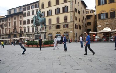 Træningstur til Italien med dit ungdomshold