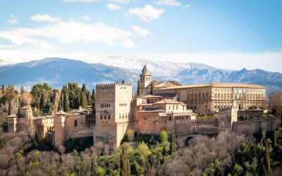 Costa del Sol kysten og Granada – De fortryllende spanske destinationer